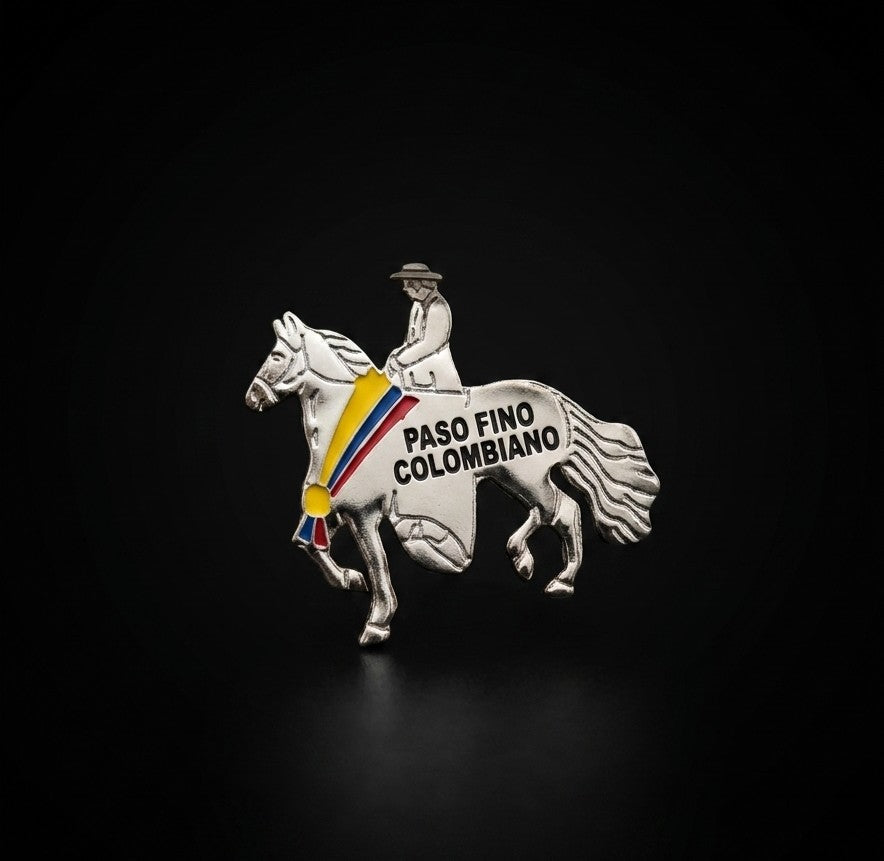 Pin Paso Fino