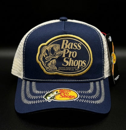 Gorras Bass Pro Azul Marino