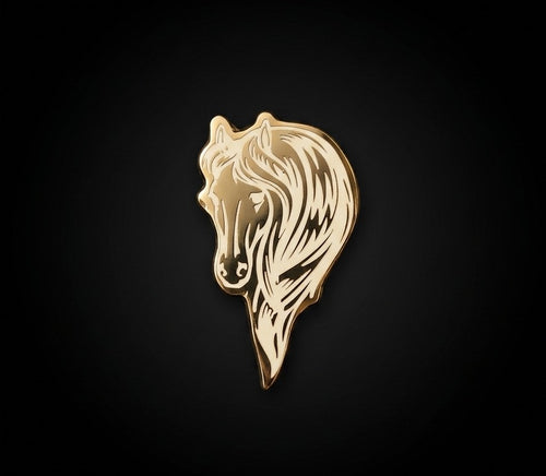 Pin Caballo