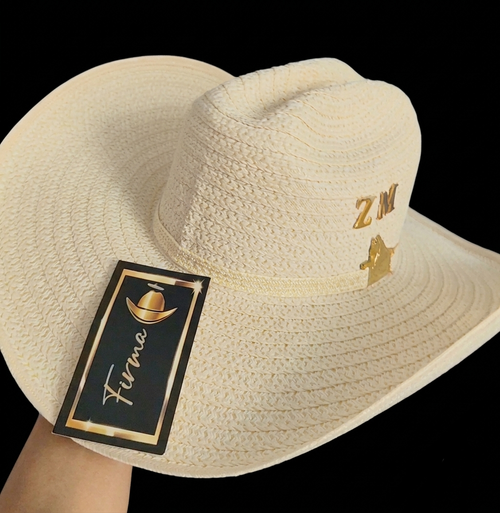 Sombrero Firma Anolado
