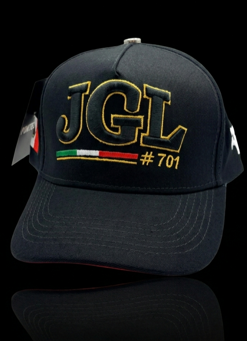 Gorra JGL Ponte Santo Importada