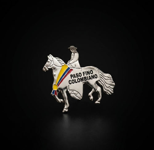 Pin Paso Fino