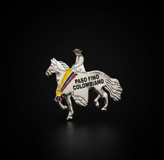 Pin Paso Fino